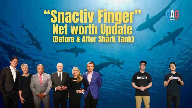 Snactiv Net worth 2024 & Shark Tank Update