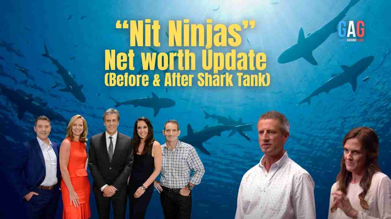 Nit Ninjas Net Worth 2024 Update (Before & After Shark Tank)