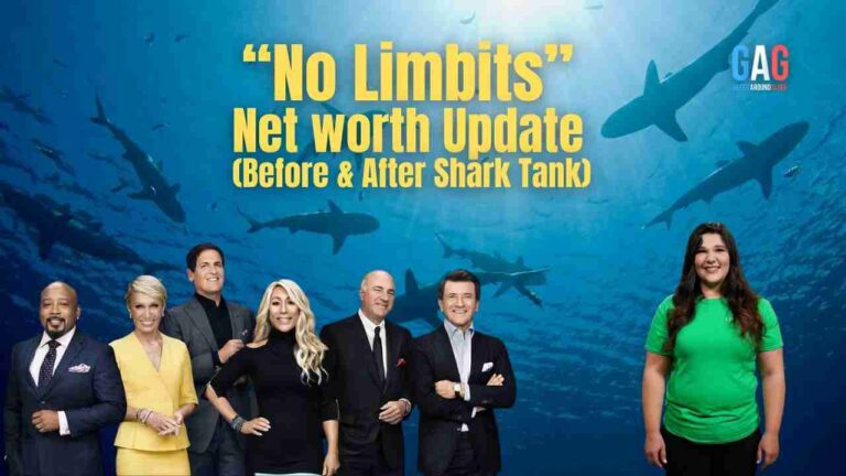 No Limbits Net Worth 2023 Update (Before & After Shark Tank)