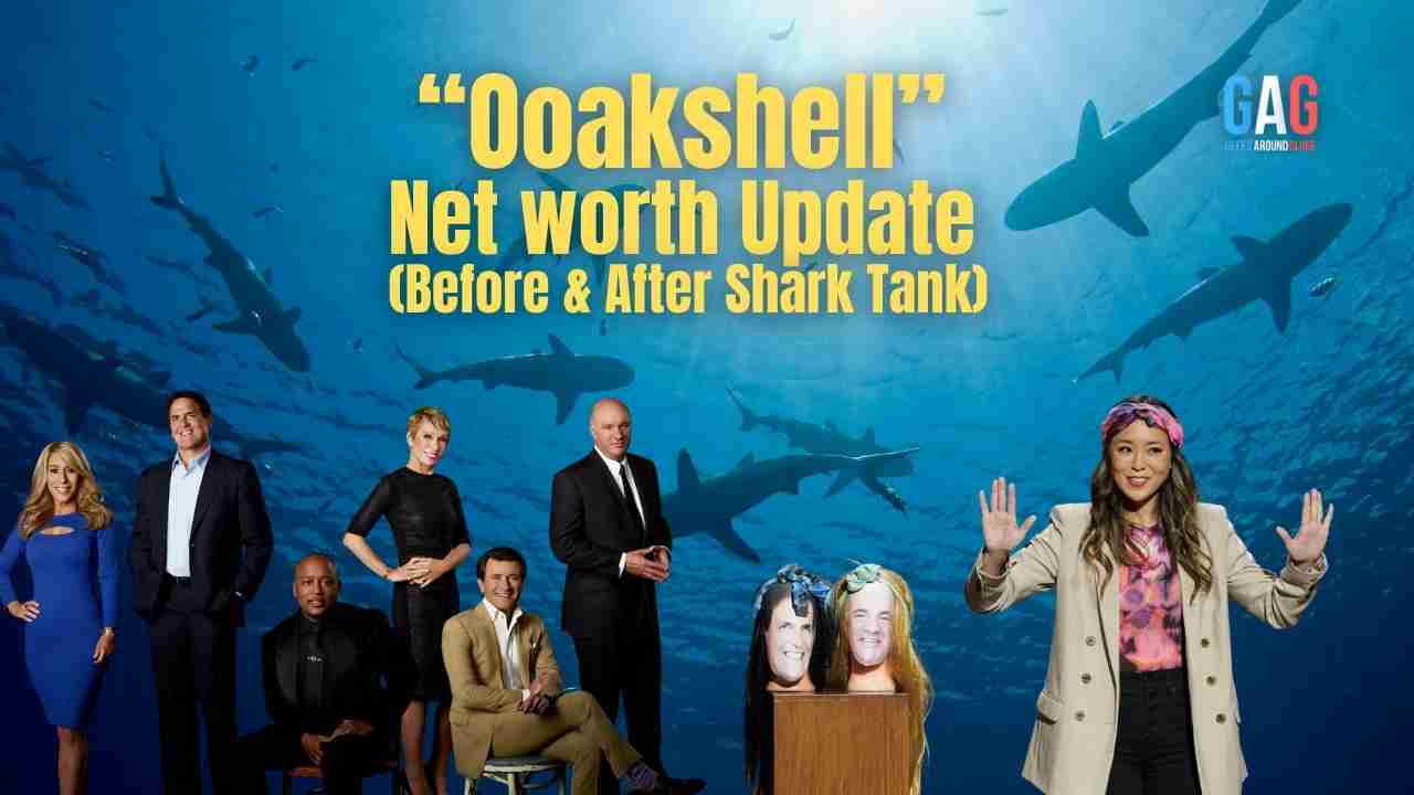Ooakshell Net Worth 2023 Update (Before & After Shark Tank)