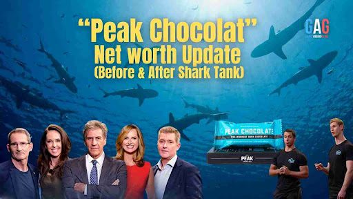 Peak Chocolate Net Worth 2024 Update (Before & After Shark Tank)