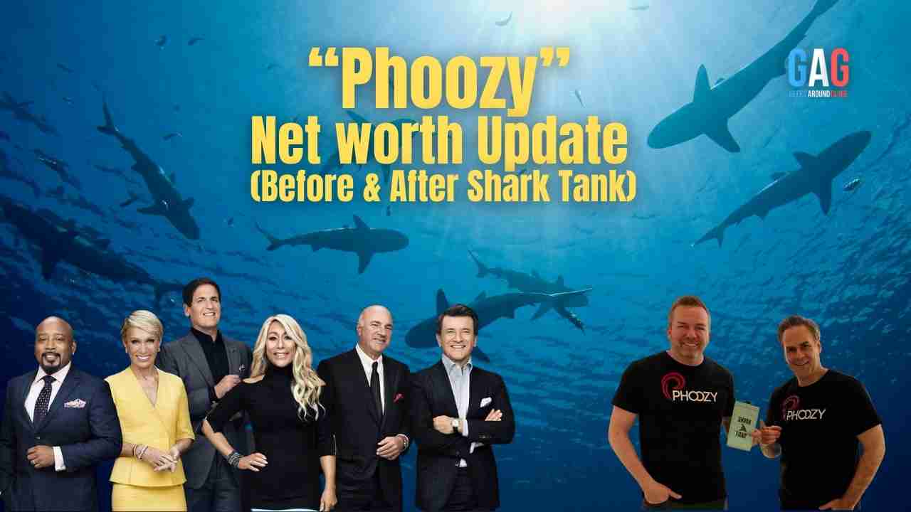 Phoozy Net Worth 2023 Update (Before & After Shark Tank)