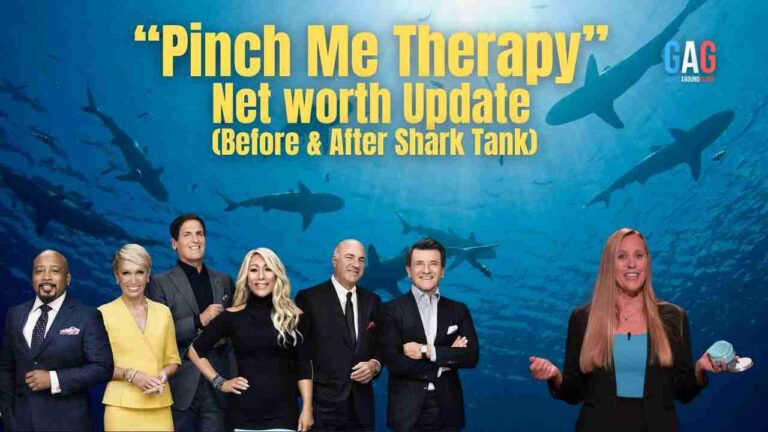Pinch Me Therapy Net Worth 2023 Update (Before & After Shark Tank)