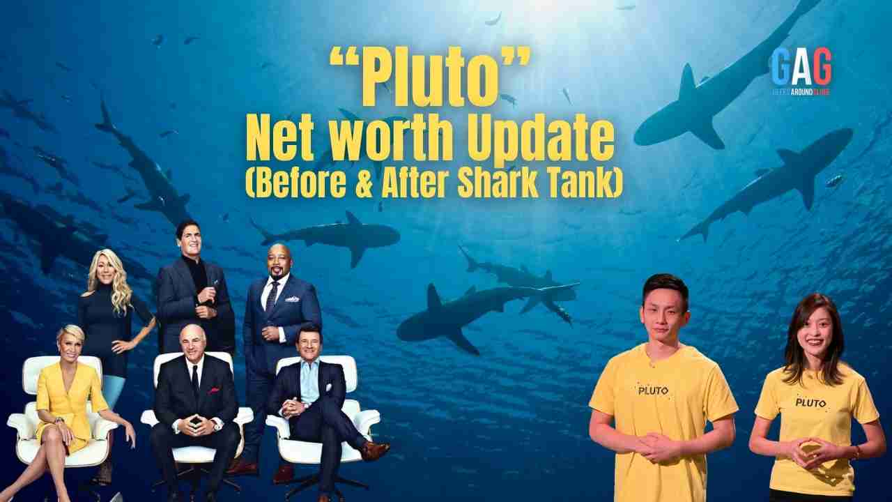 Pluto Net Worth 2024 Update (Before & After Shark Tank)