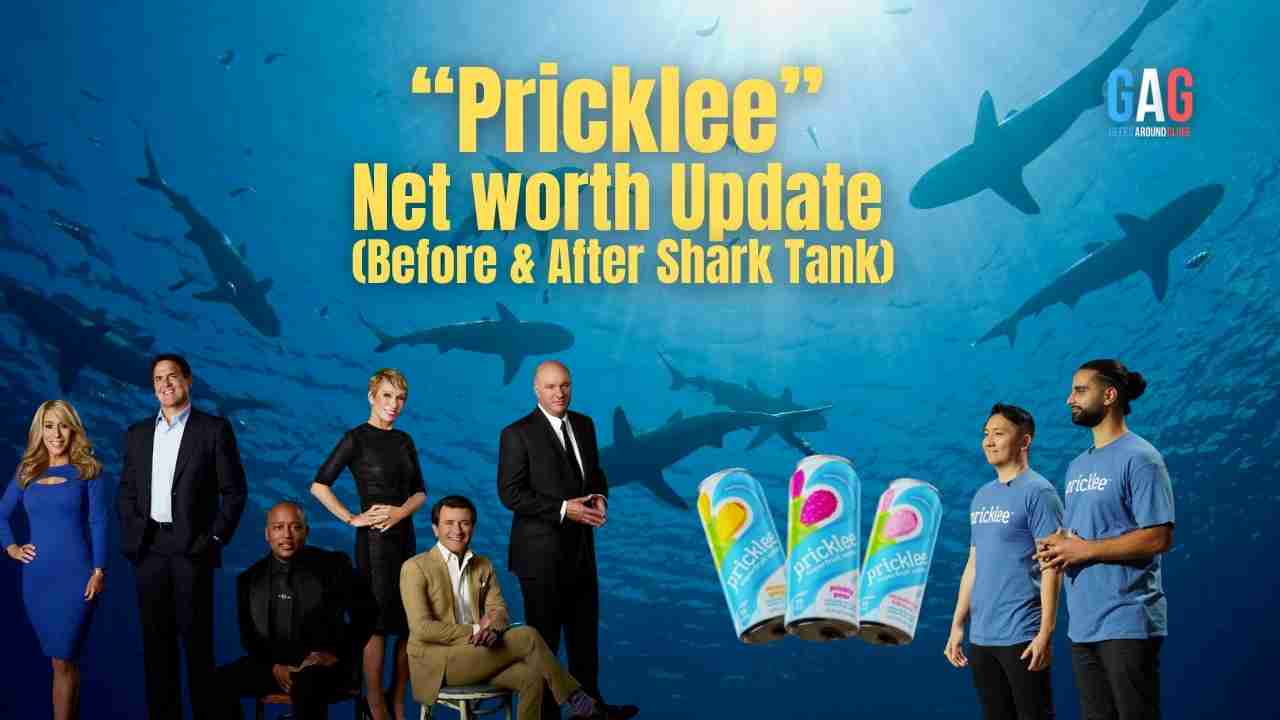 “Pricklee” Net worth Update (Before & After Shark Tank)