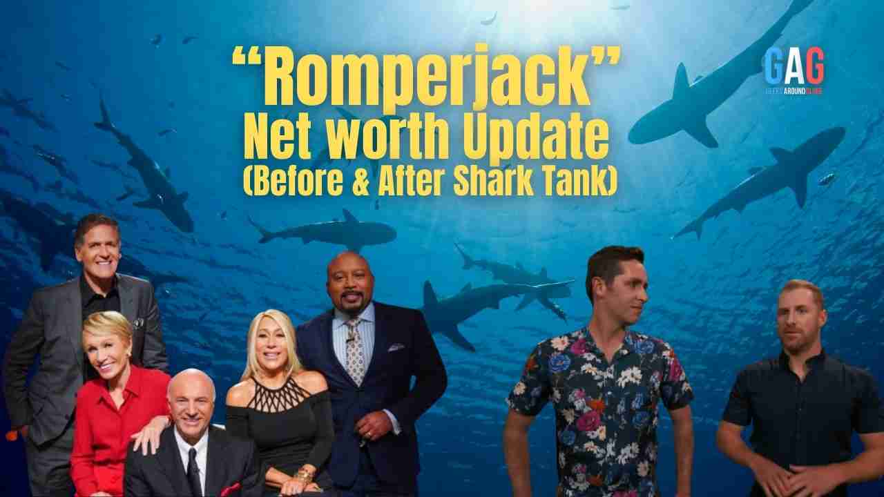 Romperjack Net Worth 2023 Update (Before & After Shark Tank)