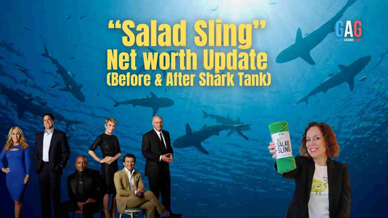 Salad Sling Review: This Shark Tank Gadget Beats a Salad Spinner! — The  Keto Minimalist