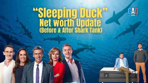 Sleeping Duck Net Worth 2024 Update (Before & After Shark Tank)