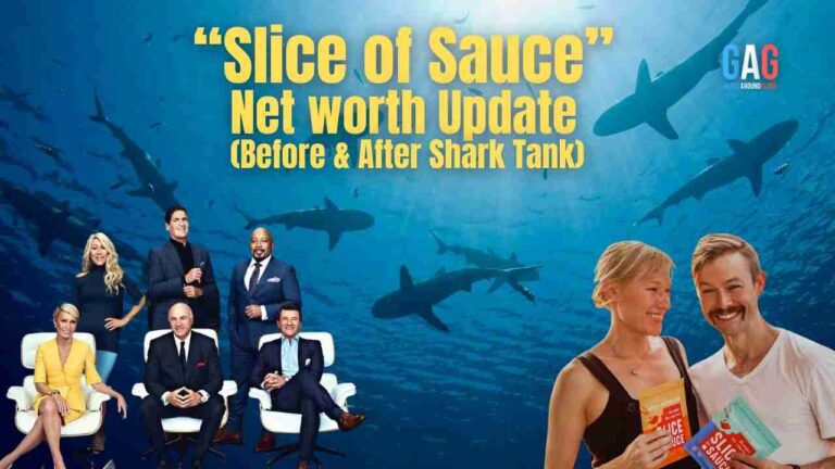 Slice of Sauce Net Worth 2023 Update (Before & After Shark Tank)