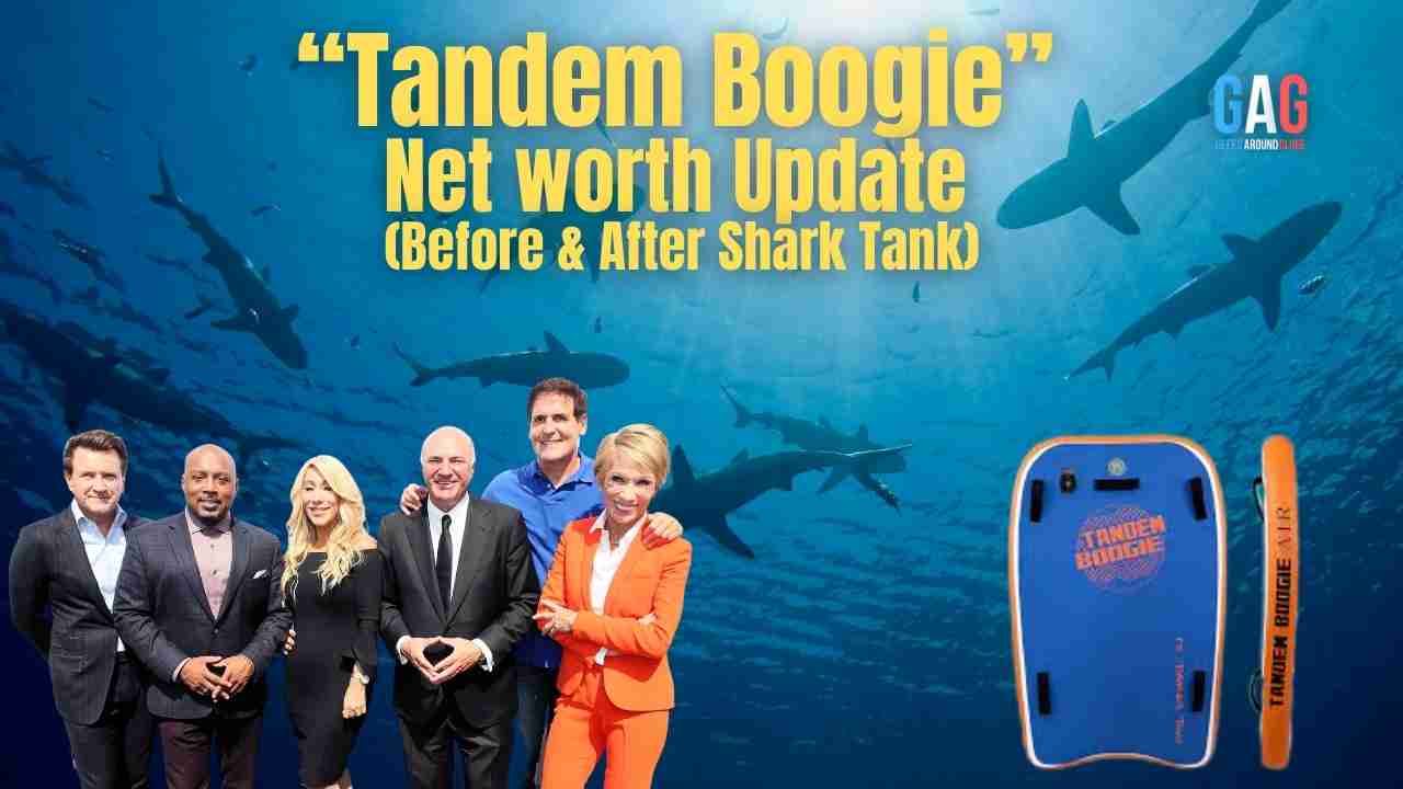 Tandem Boogie Net Worth 2023 Update – What Happened after Shark Tank