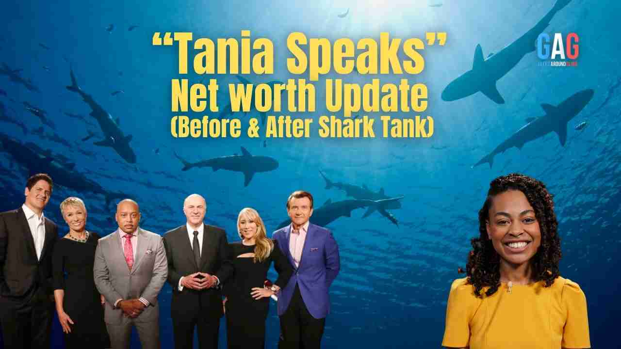 Tania Speaks Net Worth 2024 Update (Before & After Shark Tank)