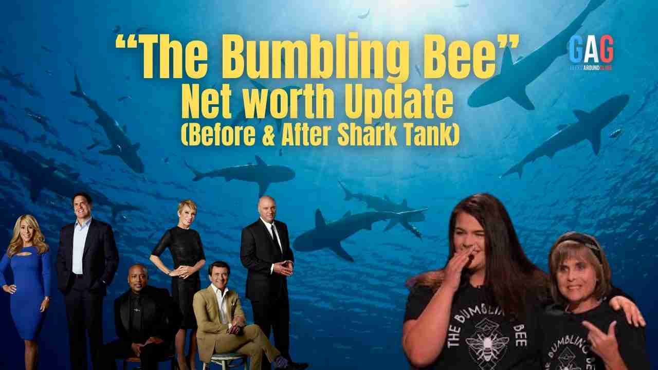 The Bumbling Bee Net Worth 2023 Update (Before & After Shark Tank)