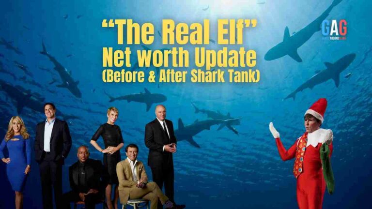 The Real Elf Net Worth 2023 Update (Before & After Shark Tank)
