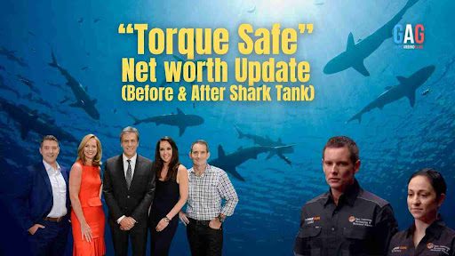 Torque Safe Net Worth 2024 Update (Before & After Shark Tank)