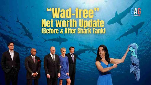 Wad-free Net Worth 2023 Update (Before & After Shark Tank)