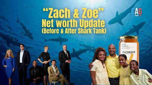 Zach & Zoe Net Worth 2023 Update (Before & After Shark Tank)