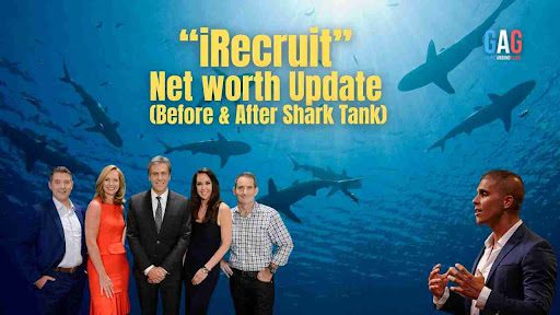 iRecruit Net Worth 2024 Update (Before & After Shark Tank)