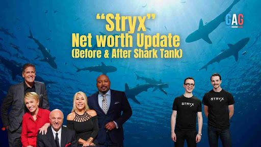 Stryx Net Worth 2023 Update (Before & After Shark Tank)