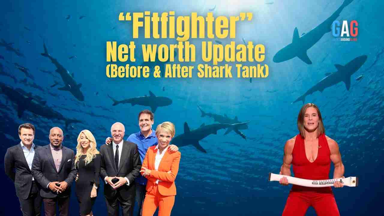 Fitfighter Net Worth 2023 Update (Before & After Shark Tank)