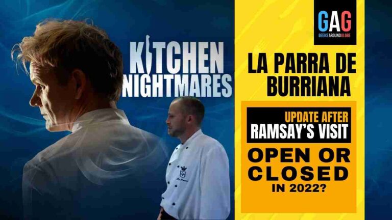 La Parra de Burriana Kitchen Nightmares Update – Still Open or Closed in 2024?