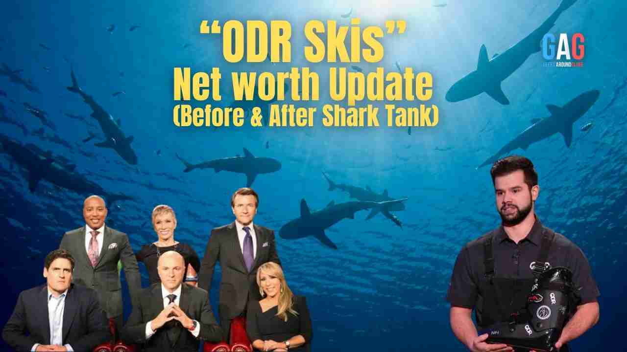 ODR Skis Net Worth 2023 Update (Before & After Shark Tank)