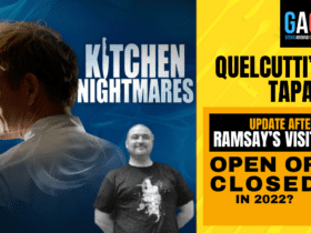 QUELCUTTI’S TAPAS Kitchen Nightmares