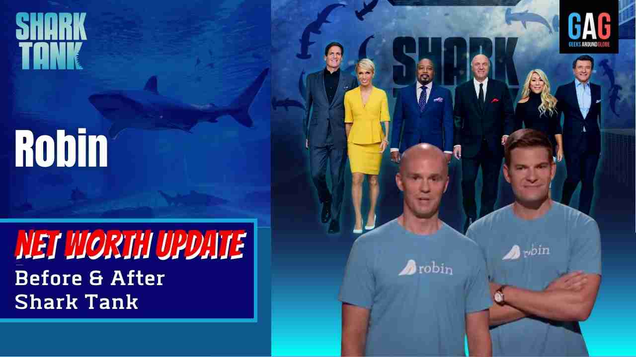 Robin-Shark-Tank-US-Net-worth-Update