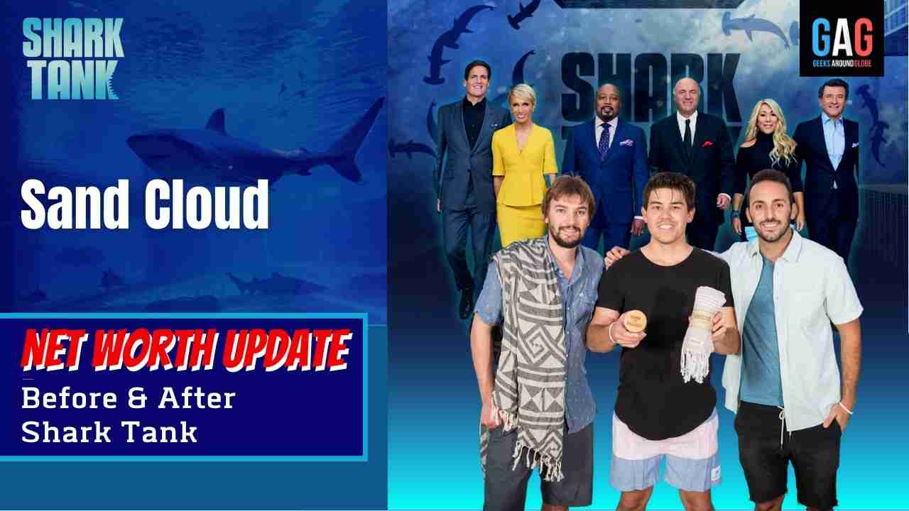 Sand-Cloud-Shark-Tank-US-Net-worth-Update