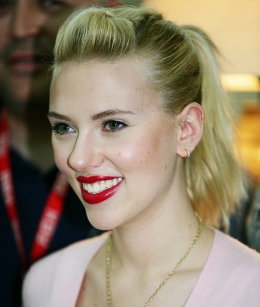 Scarlett Johansson to star in Kristin Scott Thomas’s Directorial Debut