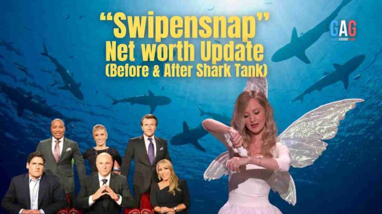 Swipensnap Net Worth 2023 Update (Before & After Shark Tank)