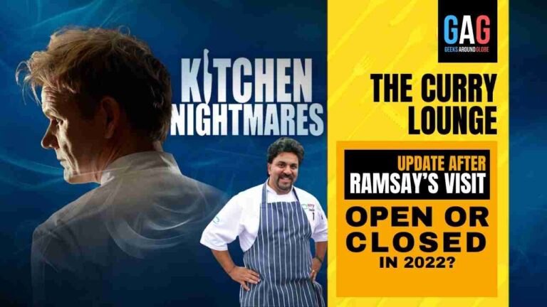 The Curry Lounge Kitchen Nightmares Update – Still Open or Closed in 2024?