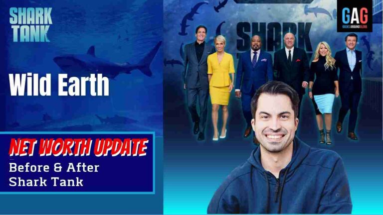 Wild Earth Net Worth 2023 Update (Before & After Shark Tank)