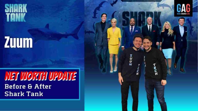 Zuum Net Worth 2023 Update (Before & After Shark Tank)