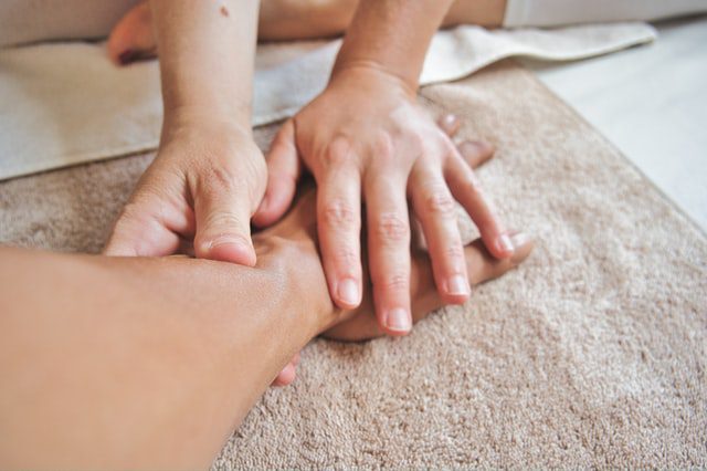 massage for body pain
