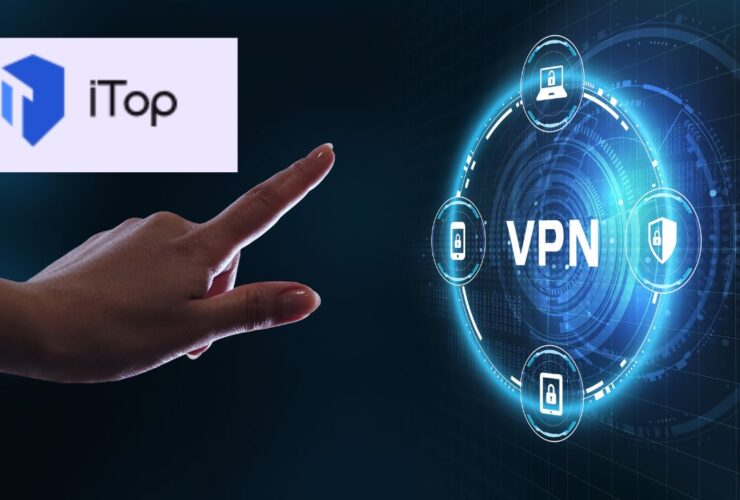 iTop VPN best VPN service in the market
