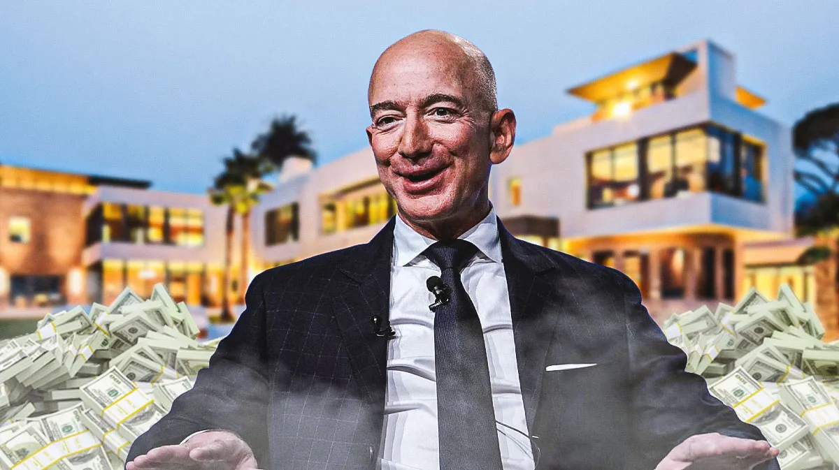 Jeff Bezos Networth in 2024