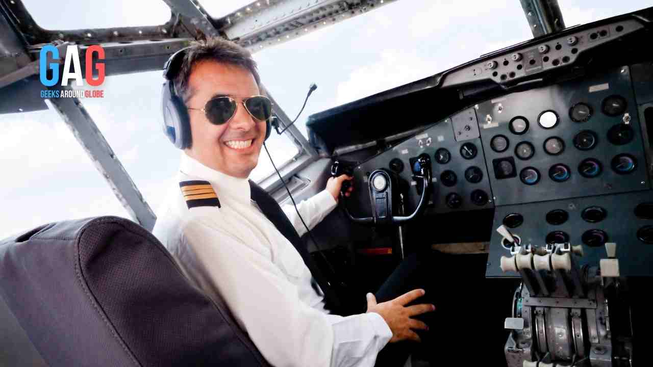 THE TOP 5 REASONS THAT MAKES THE IDEA OF BECOMING A COMMERCIAL PILOT SO IRRESISTIBLE. 