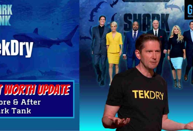 TekDry-Shark-Tank-US-Net-worth-Update