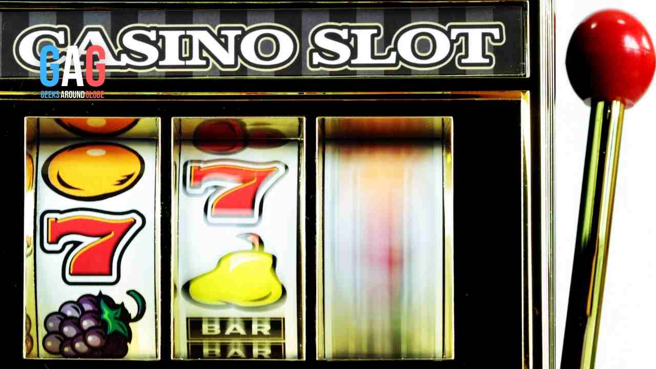 The best place to play online Slots