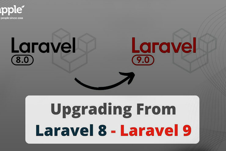 Upgrade Laravel 8