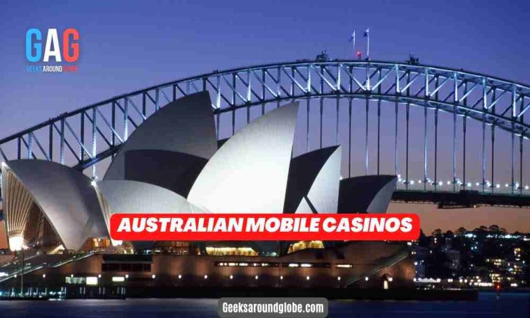 Australian Mobile Casinos: The Best Way to Gamble on the Go