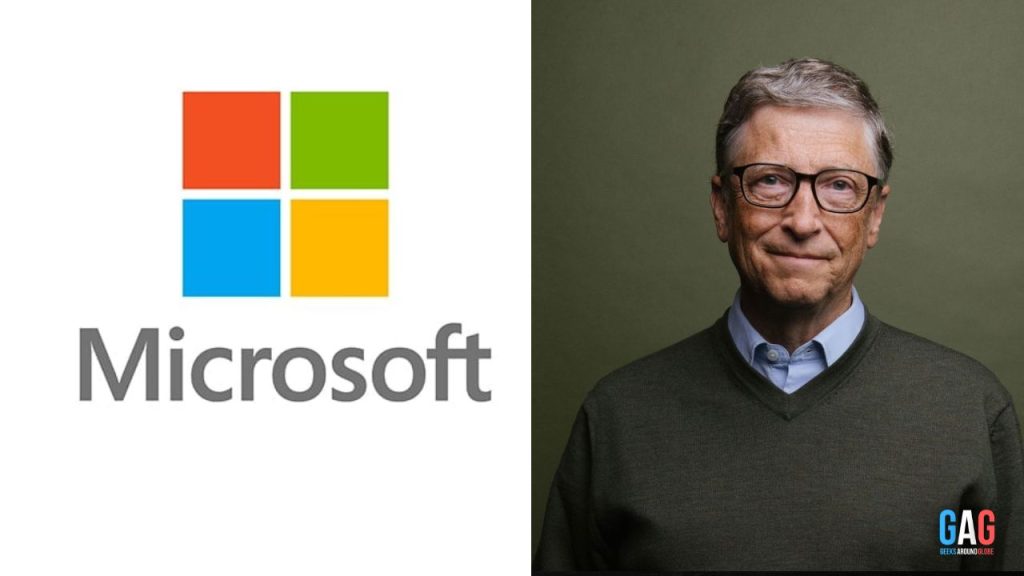 Bill Gates's Net worth in 2022