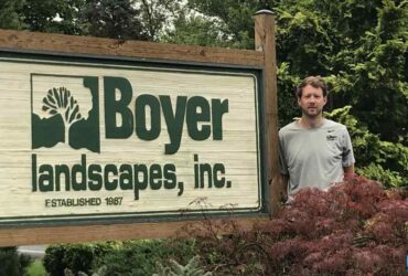 Boyer Landscaping's Net worth Then and Now