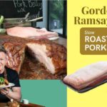 Gordon Ramsay's Slow Roasted Pork Belly Recipe Feature Image