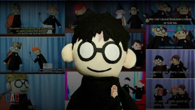Here is All you need to know about Potter Puppet Pals meme.