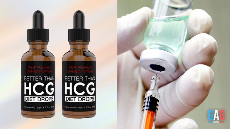 Pros and Cons of HCG Drops and HCG Shots For Weight Loss