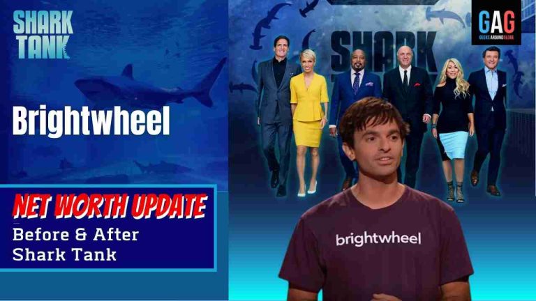 Brightwheel Net Worth 2023 Update (Before & After Shark Tank)