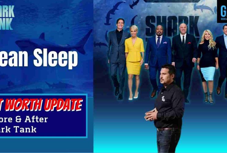 Shark-Tank-US-Net-worth-Update-Clean-Sleep