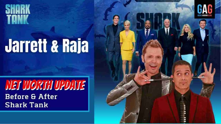 Jarrett & Raja Net Worth 2023 Update (Before & After Shark Tank)