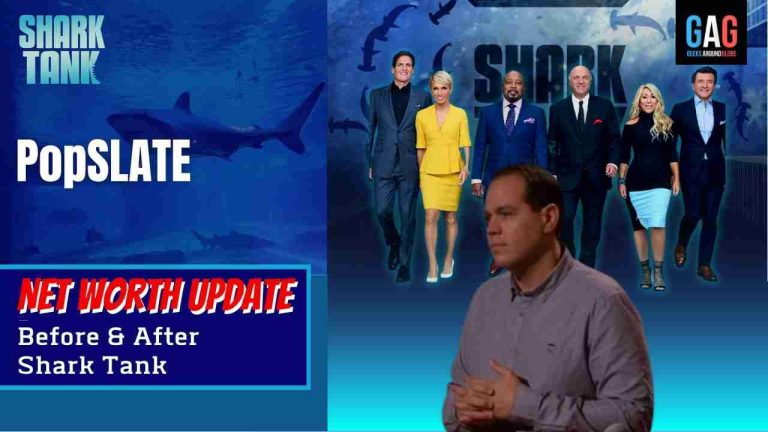 PopSLATE Net Worth 2023 Update (Before & After Shark Tank)